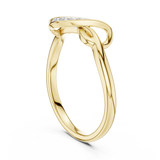 Infinity Pattern Diamond Ring - SB-6-1