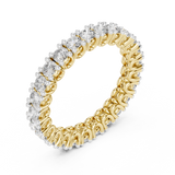 Full Round Diamond Ring - SB-6-8