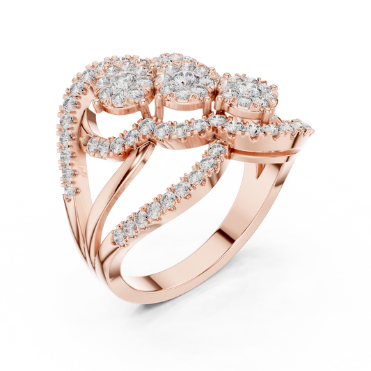 Royal Diamond Ring SB-9-67