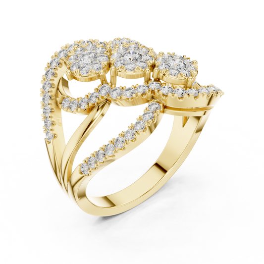Royal Diamond Ring SB-9-67