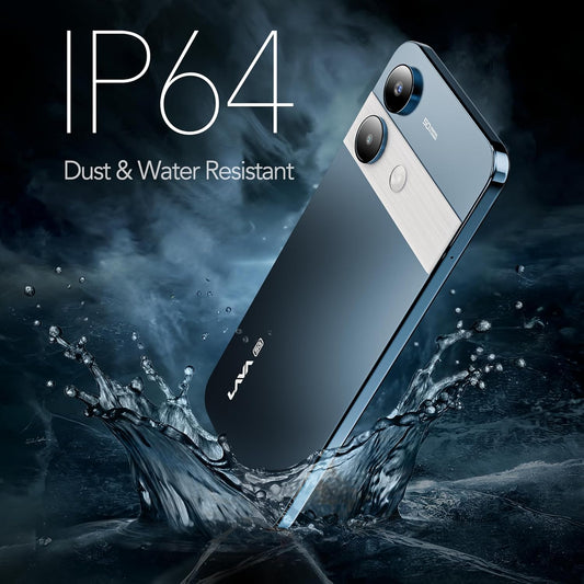 Lava Storm Play 5G | World's First MTK D7060 Processor