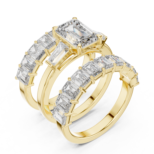 3 in 1 Diamond Ring - SB-9-27