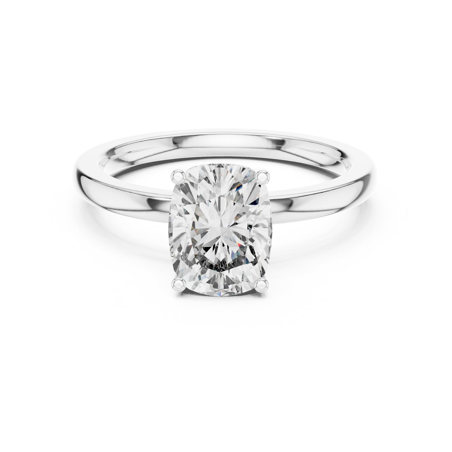 Engagement Diamond Ring - SB-9-32