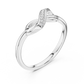 Infinity Pattern Diamond Ring - SB-6-1