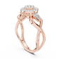 Dual Core Diamond Ring - SB-6-2