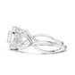Dual Core Diamond Ring - SB-6-2