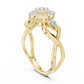 Dual Core Diamond Ring - SB-6-2