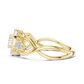 Dual Core Diamond Ring - SB-6-2