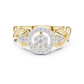 Dual Core Diamond Ring - SB-6-2