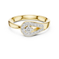 Little Loop Diamond Ring - SB-6-4