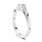 Core Swirl Diamond Ring - SB-6-6