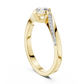 Core Swirl Diamond Ring - SB-6-6