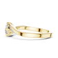 Core Swirl Diamond Ring - SB-6-6