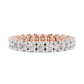 Full Round Diamond Ring - SB-6-8