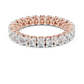 Full Round Diamond Ring - SB-6-8