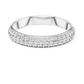 Divide Line Diamond Ring - SB-6-9