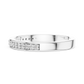 Half Line Diamond Ring - SB-6-10