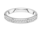 Half Line Diamond Ring - SB-6-10