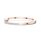 Parallel Line Diamond Ring - SB-6-12