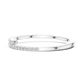 Parallel Line Diamond Ring - SB-6-12