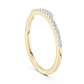 Parallel Line Diamond Ring - SB-6-12