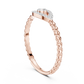 Diamond Eye Ring - SB-6-14