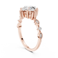 Diamond Crown Ring - SB-6-17