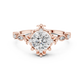 Diamond Crown Ring - SB-6-17