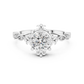 Diamond Crown Ring - SB-6-17