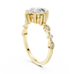 Diamond Crown Ring - SB-6-17