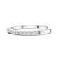 Half Cut Kada Shape Diamond Ring - SB-6-19