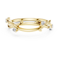 Waves Diamond Ring - SB-6-22