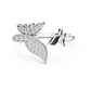 Butterfly Diamond Ring - SB-6-24