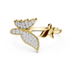 Butterfly Diamond Ring - SB-6-24