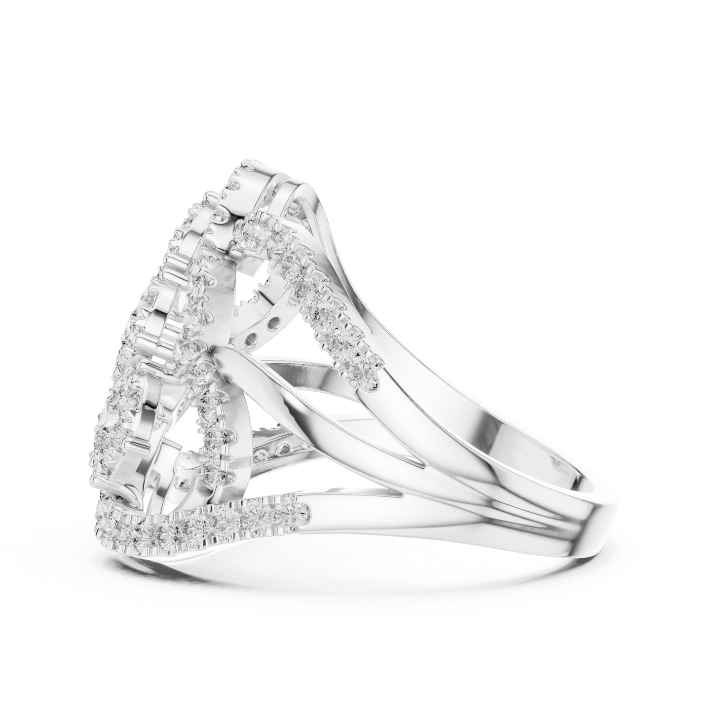 Royal Diamond Ring SB-9-67