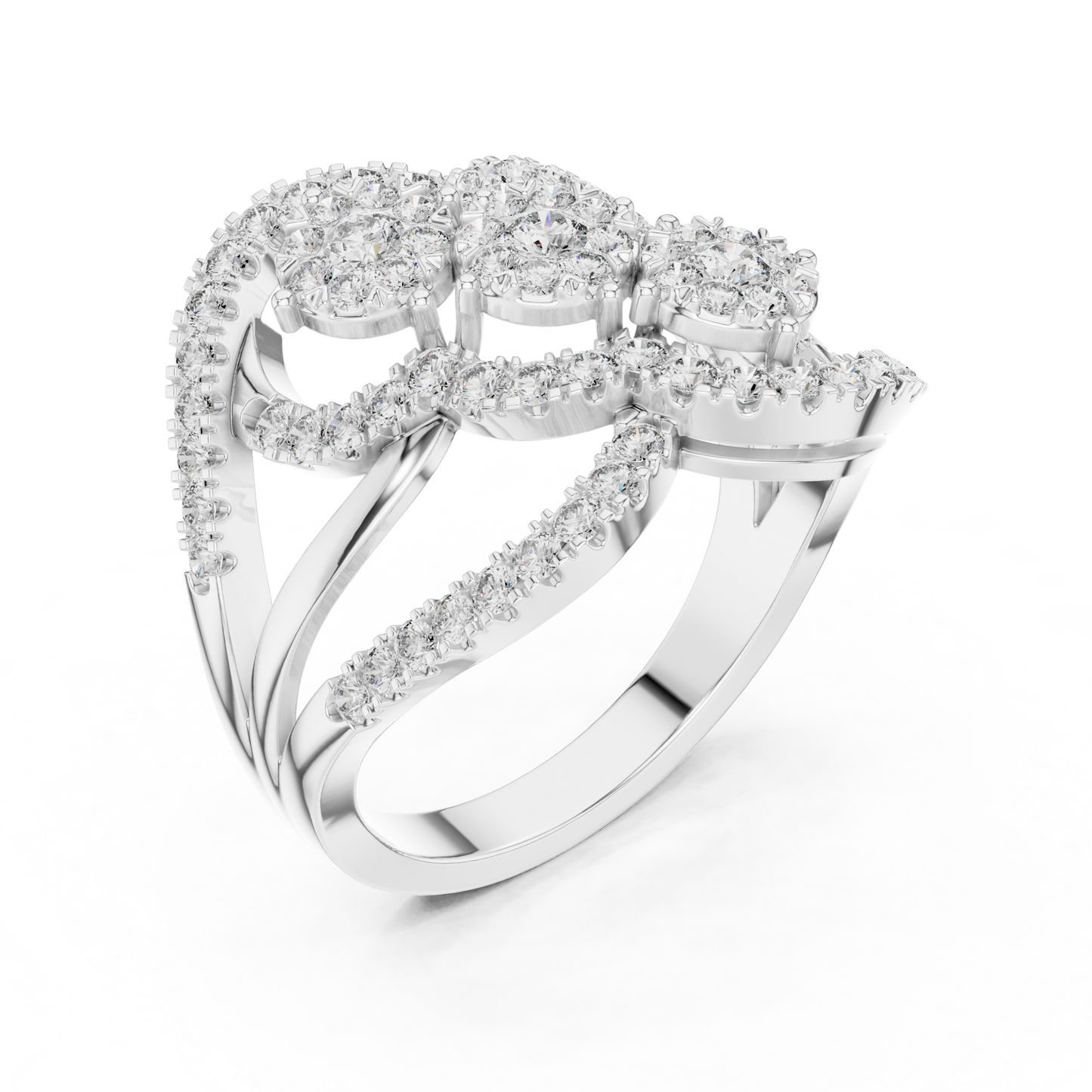 Royal Diamond Ring SB-9-67