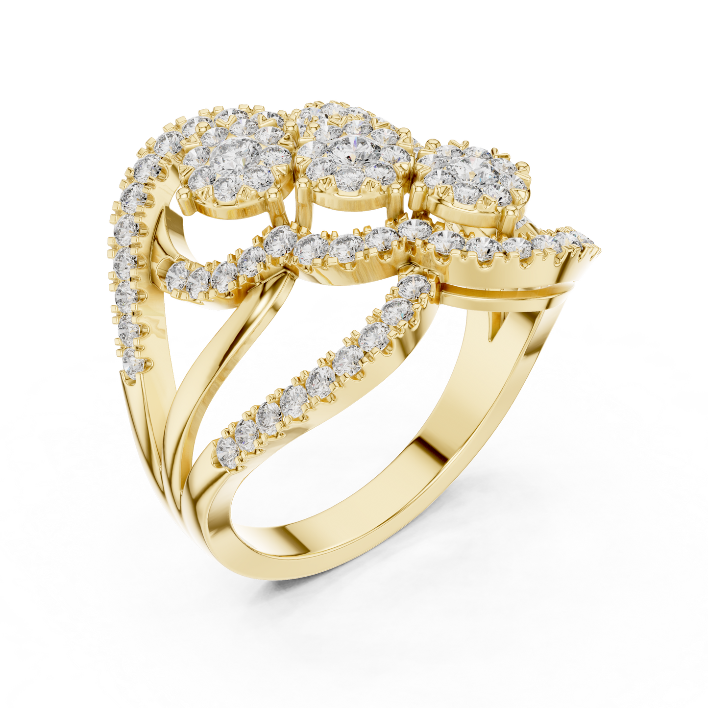Royal Diamond Ring SB-9-67