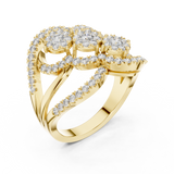 Royal Diamond Ring SB-9-67