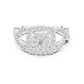 Multi Style Diamond Engagement Ring SB-9-73