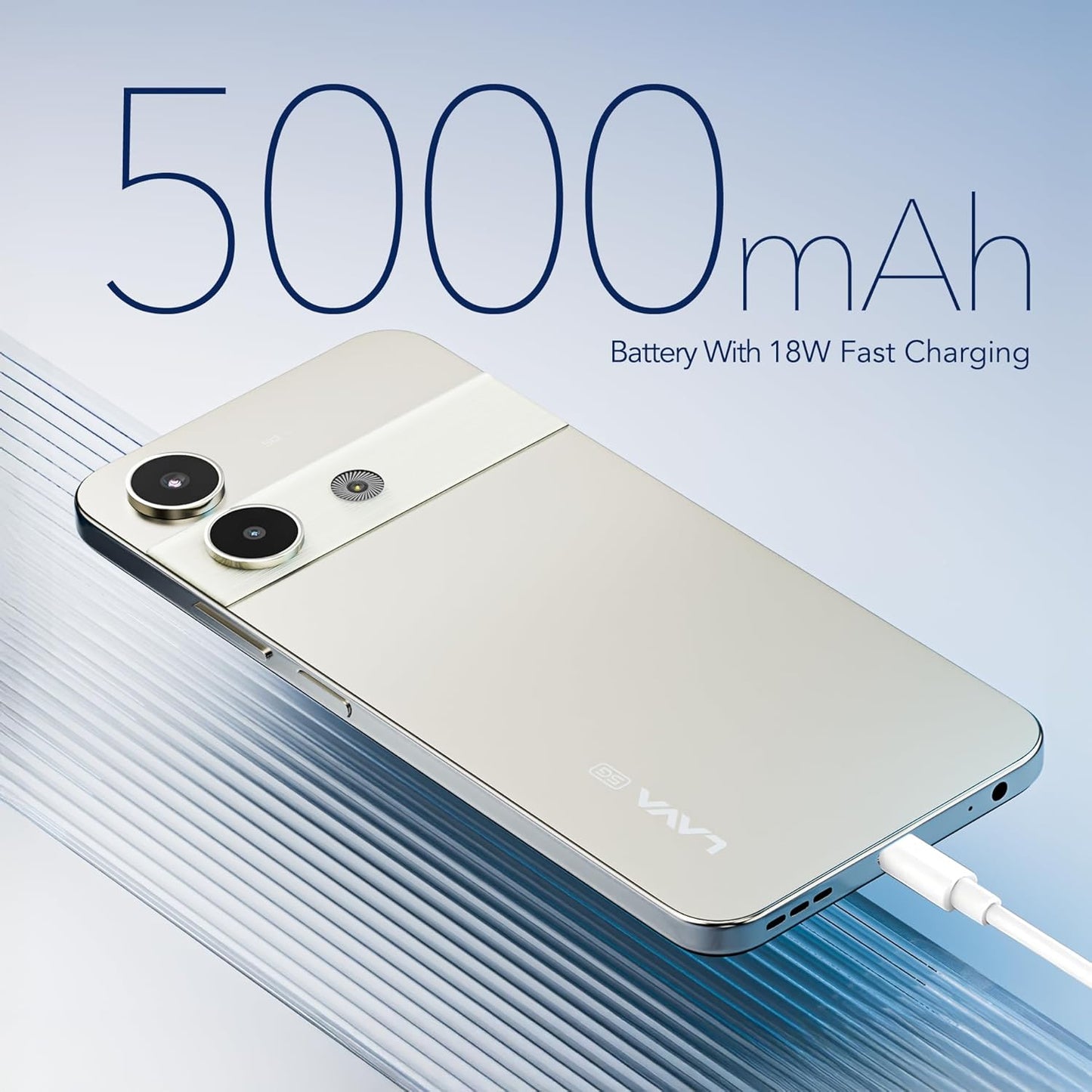 Lava Storm Play 5G | World's First MTK D7060 Processor