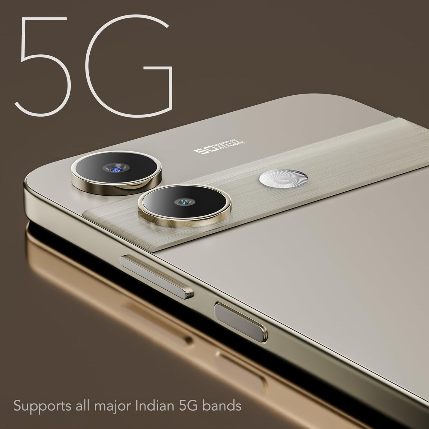 Lava Storm Play 5G | World's First MTK D7060 Processor