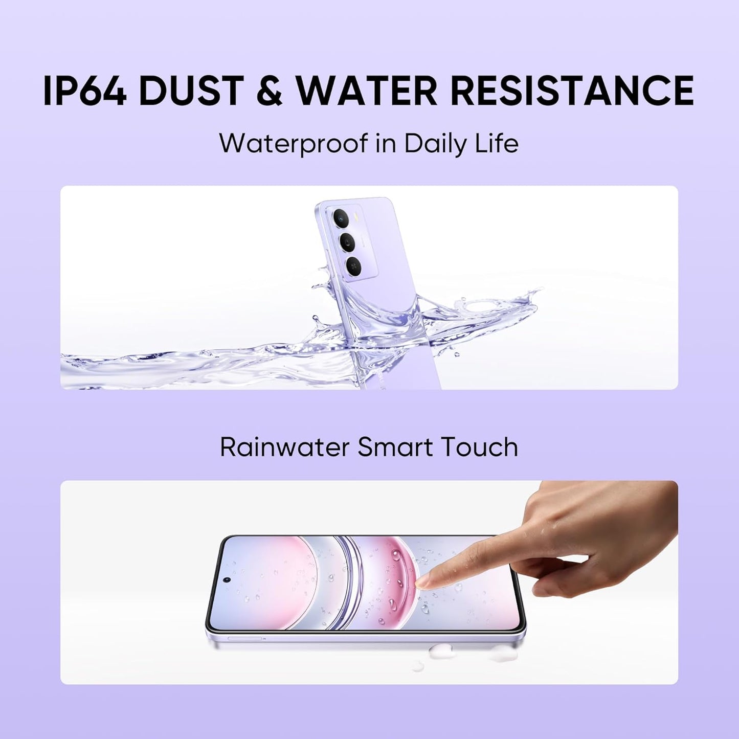 realme NARZO 80 Lite 5G | 6000mAh Long-Lasting Battery