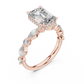 Large Square Diamond Ring - SB-9-9