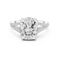 Large Round Diamond Ring - SB-9-21
