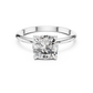 Engagement Round Diamond Ring - SB-9-22