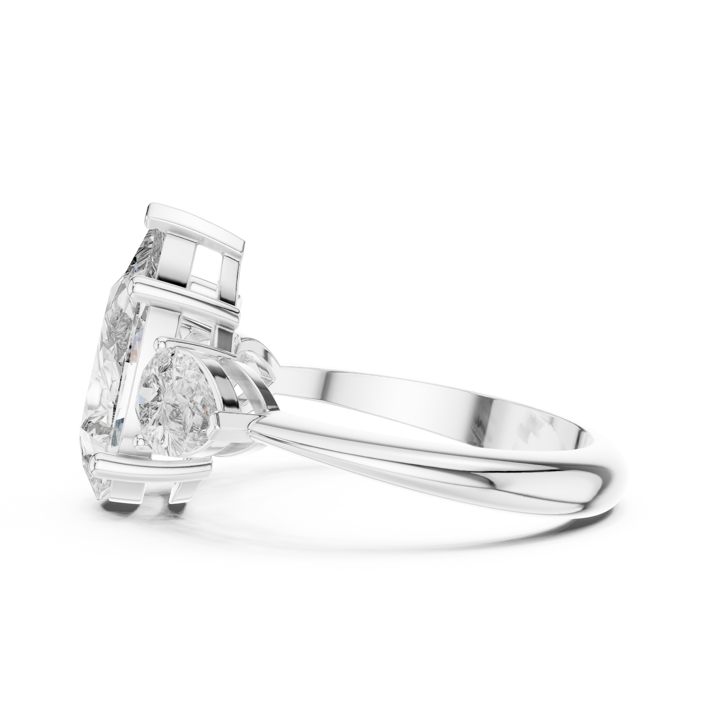 Marquise Diamond Ring - SB-9-28
