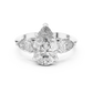 Marquise Diamond Ring - SB-9-28