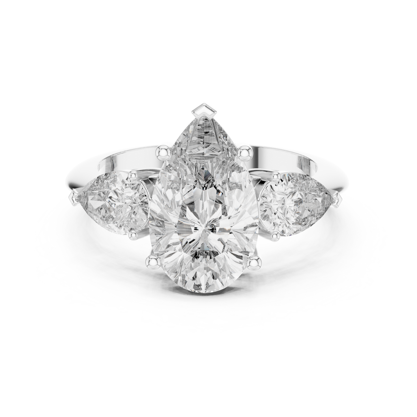 Marquise Diamond Ring - SB-9-28