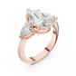 Marquise Diamond Ring - SB-9-28