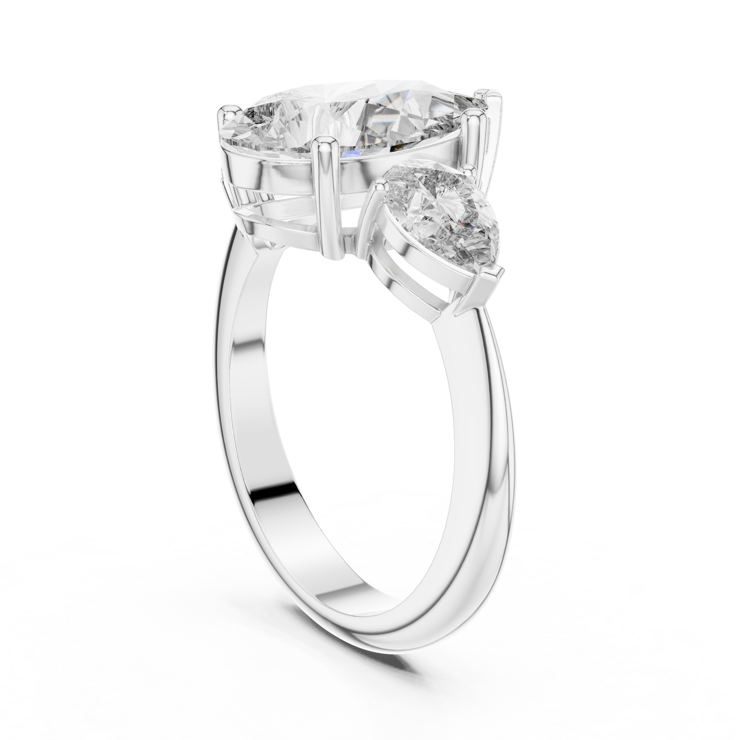 Marquise Diamond Ring - SB-9-28